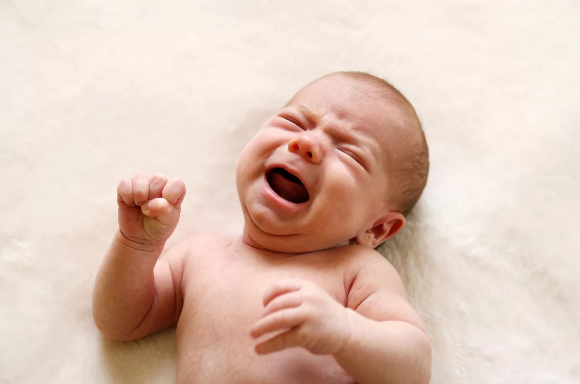 Disquesia do Lactente: Tudo o que Você Precisa Saber para Ajudar Seu Bebê